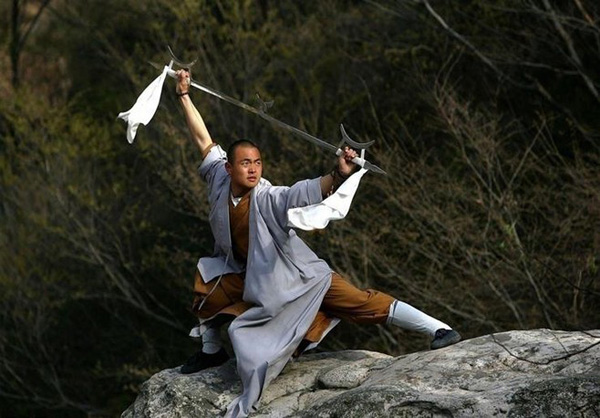 Shaolin Temple Buddhist